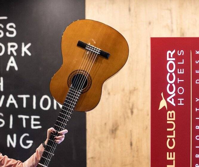 Hotell Ibis Krakow Centrum