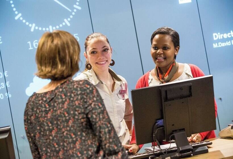 Hotell Ibis Krakow Centrum