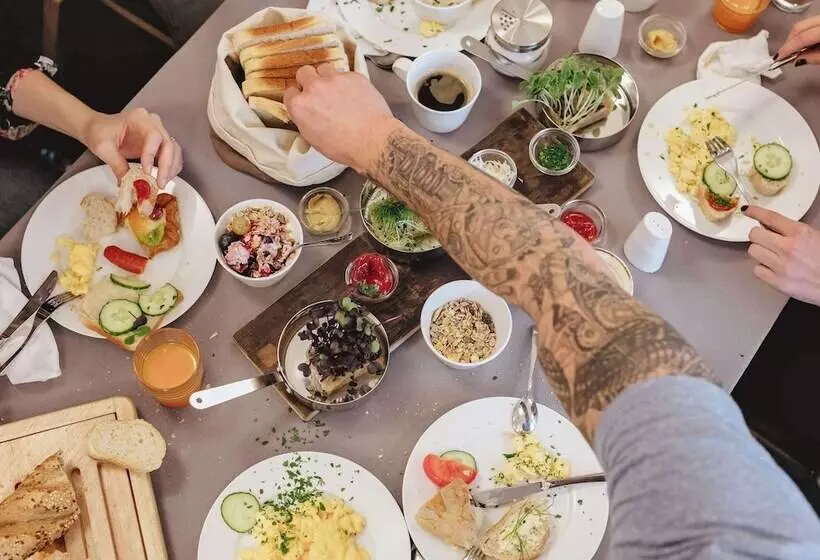 בית מלון כפרי Ibis Krakow Centrum