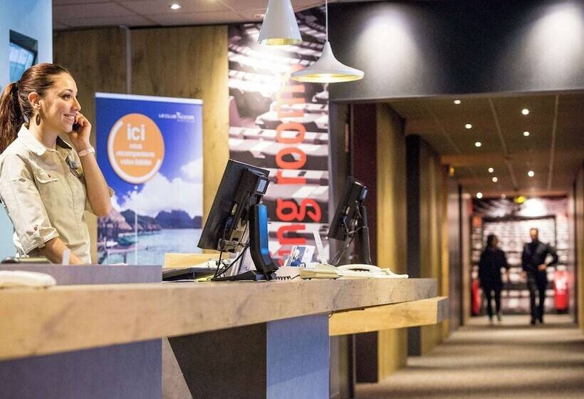 Hotell Ibis Krakow Centrum