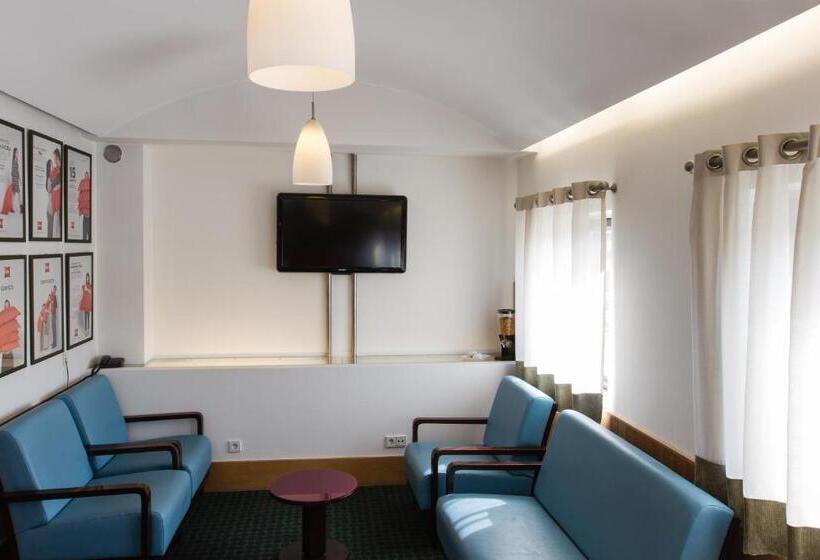 فندق Ibis Leiria Fatima