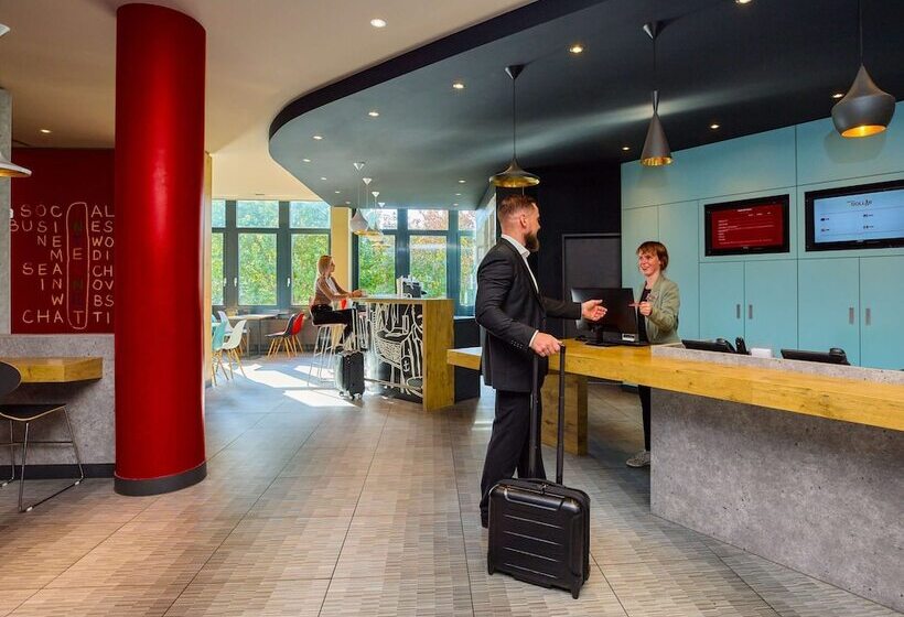 Otel Ibis Luzern Kriens