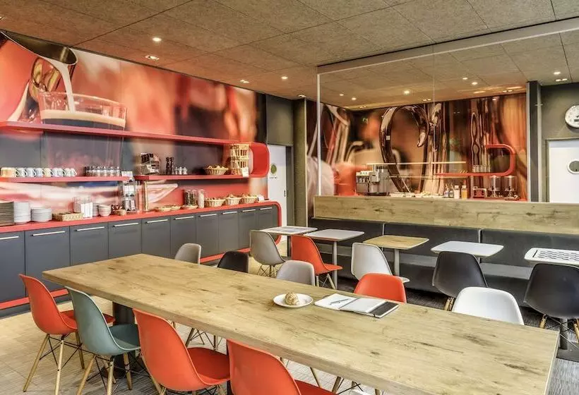 בית מלון כפרי Ibis Luzern Kriens