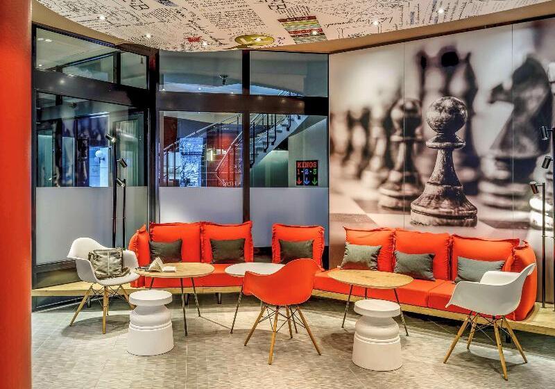 Otel Ibis Luzern Kriens