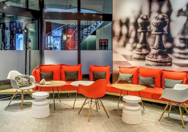 Otel Ibis Luzern Kriens