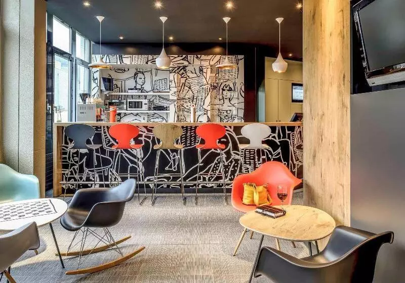 בית מלון כפרי Ibis Luzern Kriens