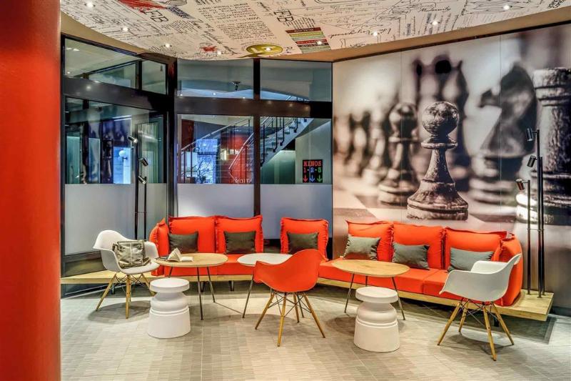 Otel Ibis Luzern Kriens