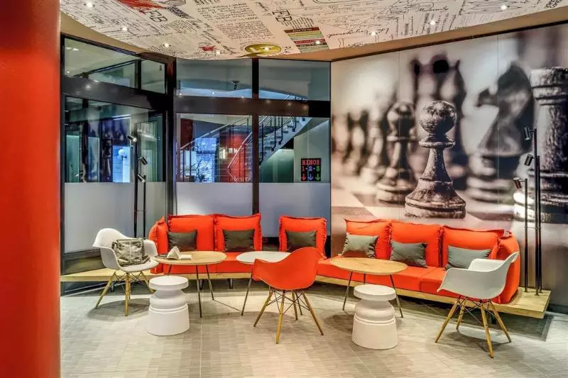 בית מלון כפרי Ibis Luzern Kriens