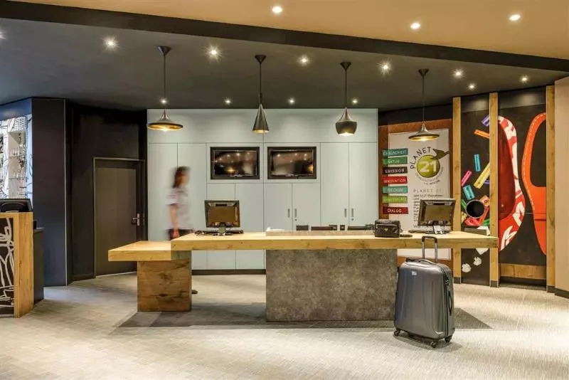 בית מלון כפרי Ibis Luzern Kriens