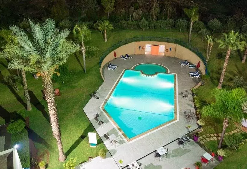 هتل Ibis Meknes