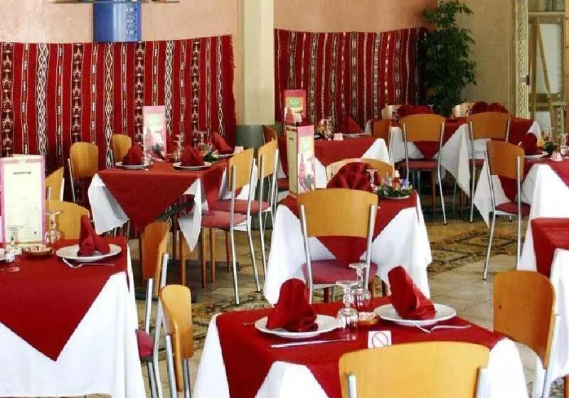 هتل Ibis Meknes