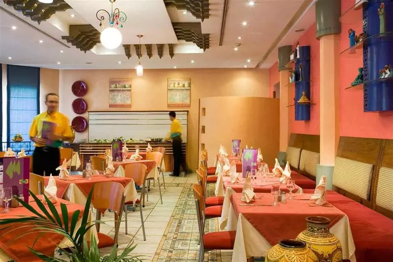 هتل Ibis Meknes