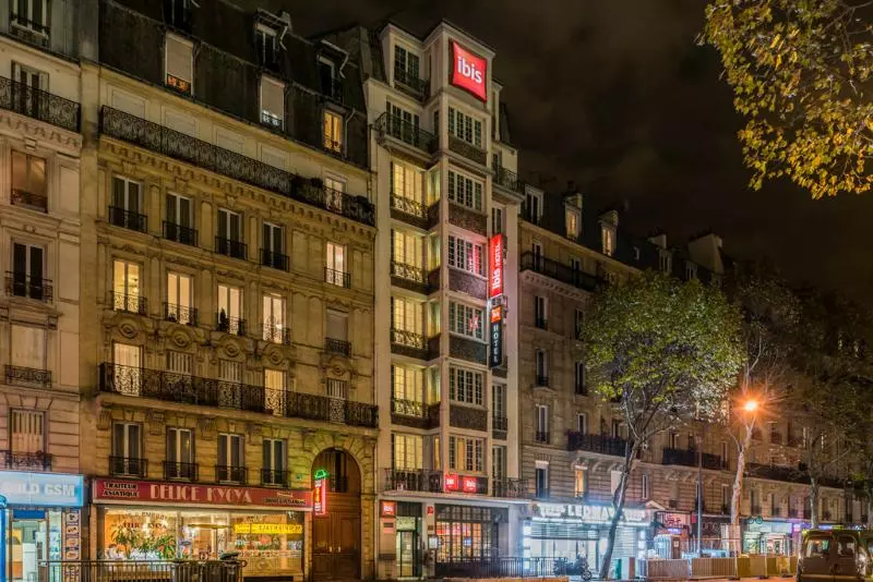 هتل Ibis Paris Ornano Montmartre Nord 18eme