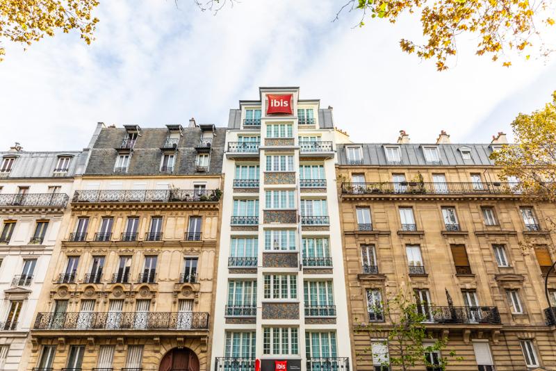 هتل Ibis Paris Ornano Montmartre Nord 18eme