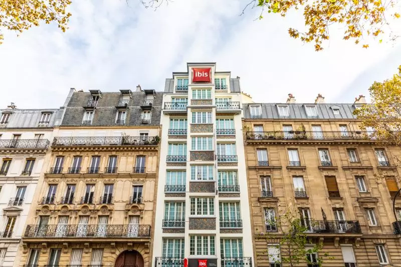 هتل Ibis Paris Ornano Montmartre Nord 18eme