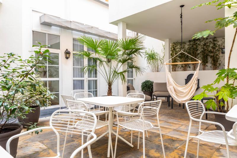 هتل Ibis Paris Ornano Montmartre Nord 18eme