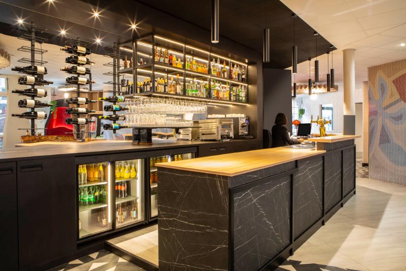 هتل Ibis Paris Ornano Montmartre Nord 18eme