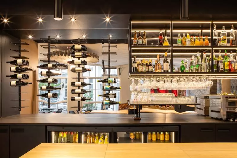 هتل Ibis Paris Ornano Montmartre Nord 18eme