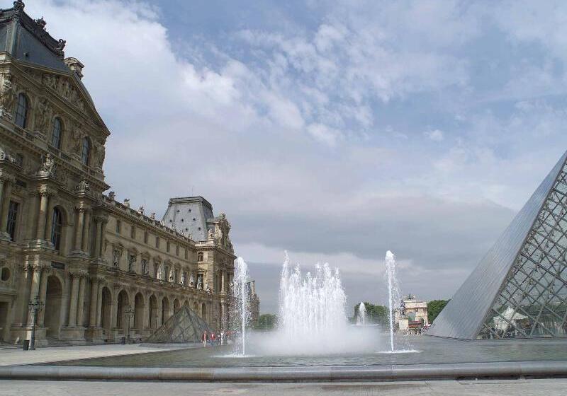 هتل Ibis Paris Ornano Montmartre Nord 18eme