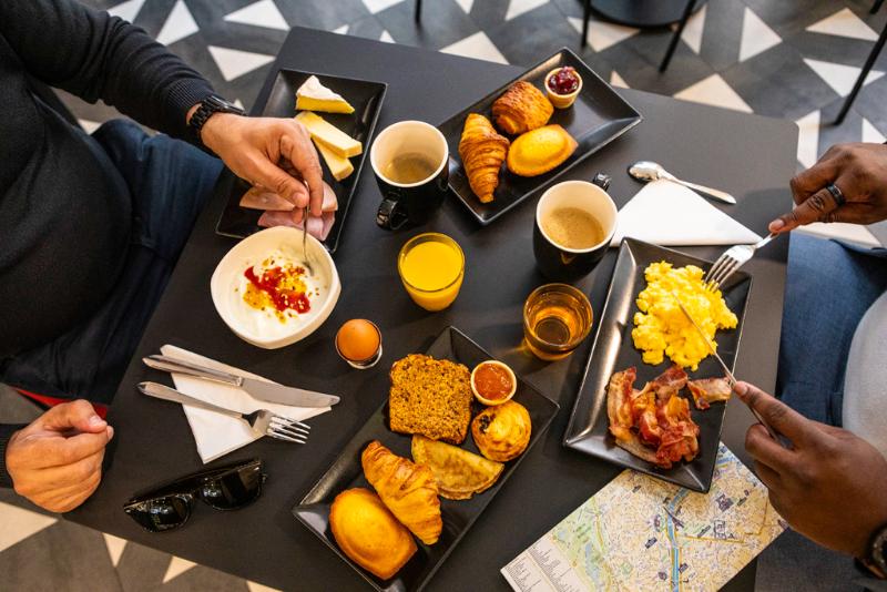 هتل Ibis Paris Ornano Montmartre Nord 18eme