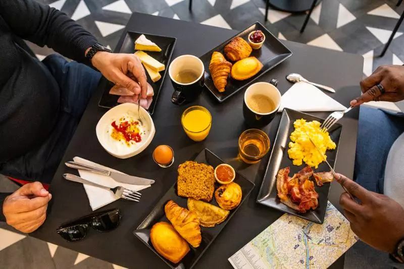 هتل Ibis Paris Ornano Montmartre Nord 18eme