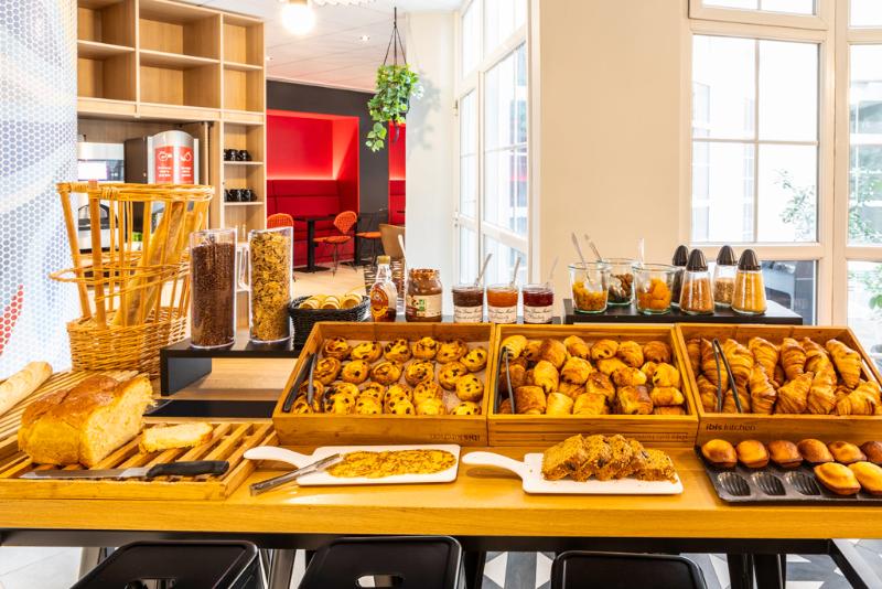 هتل Ibis Paris Ornano Montmartre Nord 18eme