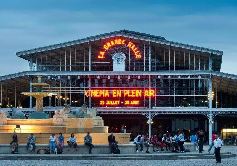 هتل Ibis Paris Ornano Montmartre Nord 18eme