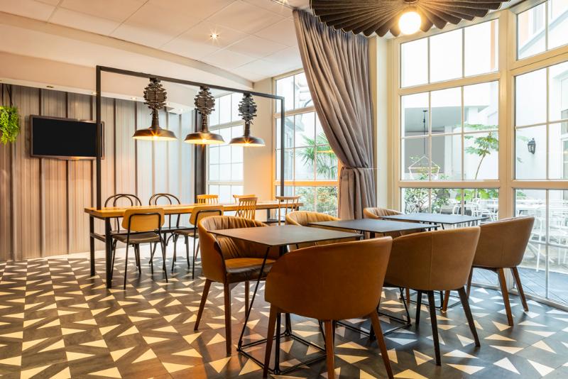 هتل Ibis Paris Ornano Montmartre Nord 18eme