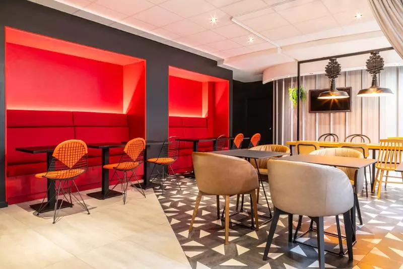 هتل Ibis Paris Ornano Montmartre Nord 18eme