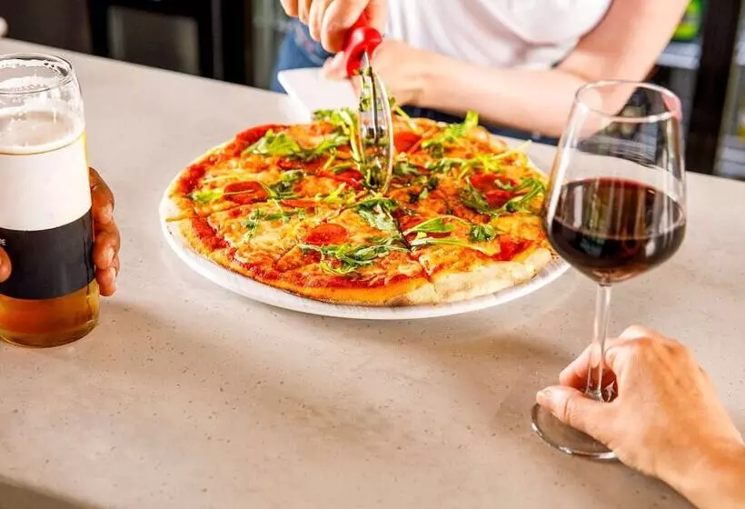 Hôtel Ibis Preston North