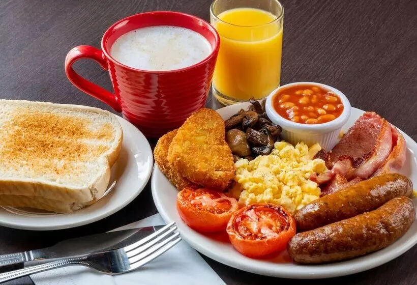 Hôtel Ibis Preston North