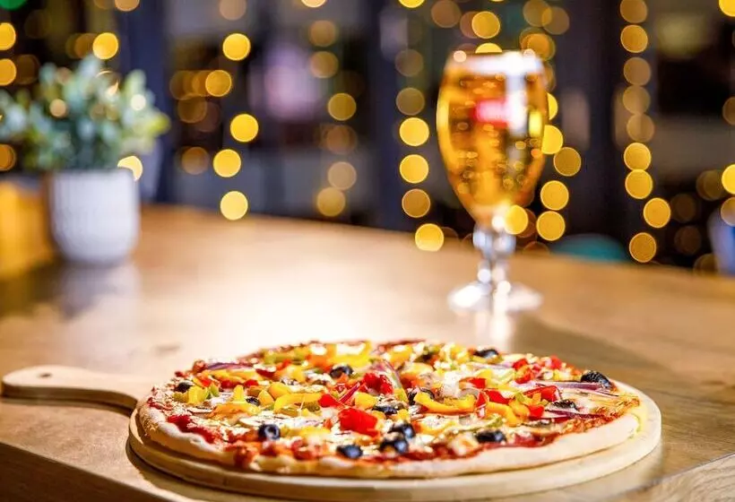 Hôtel Ibis Preston North