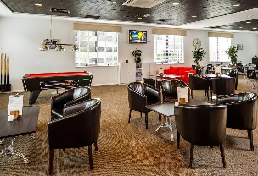 Hôtel Ibis Preston North