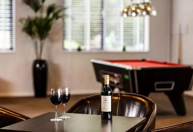 Hôtel Ibis Preston North