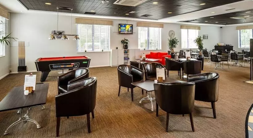 Hôtel Ibis Preston North