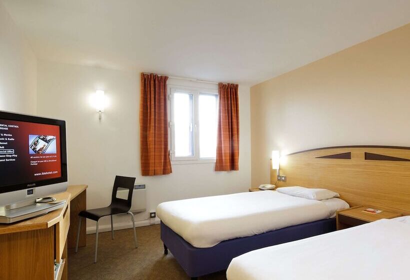 Hotel Ibis Preston North