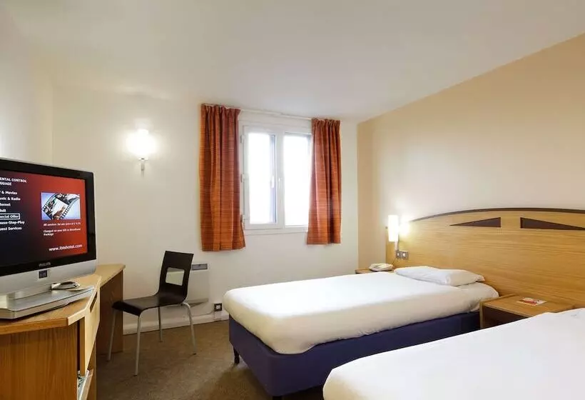 Hôtel Ibis Preston North