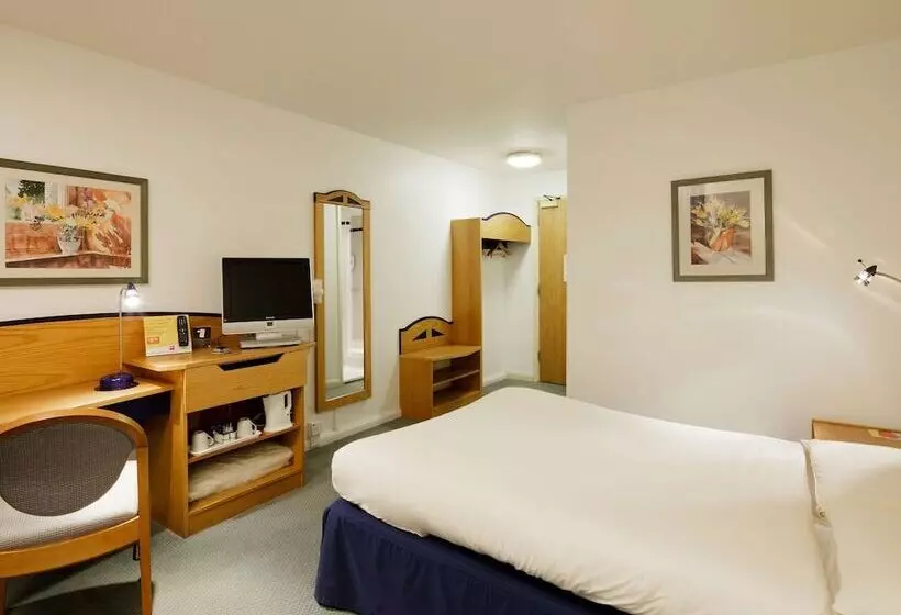 Hôtel Ibis Preston North