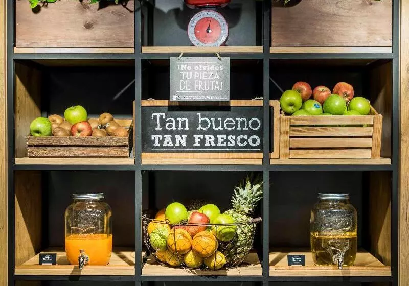 هتل Ibis Salamanca