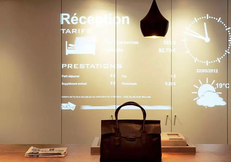 هتل Ibis Salamanca