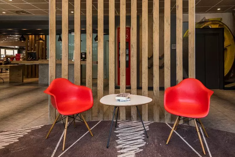 هتل Ibis Salamanca