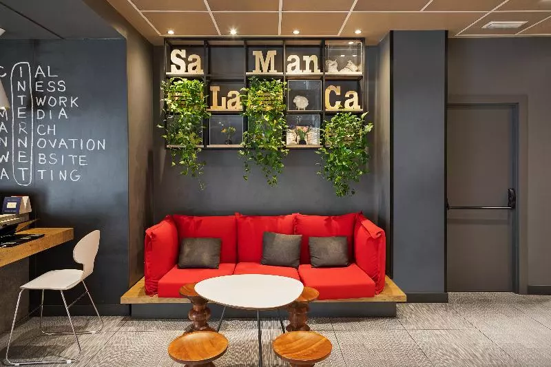 هتل Ibis Salamanca