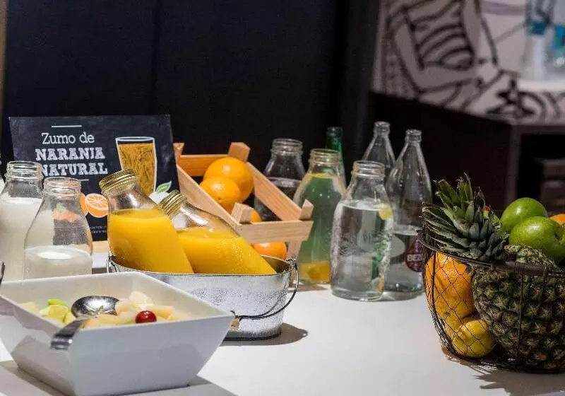 هتل Ibis Salamanca