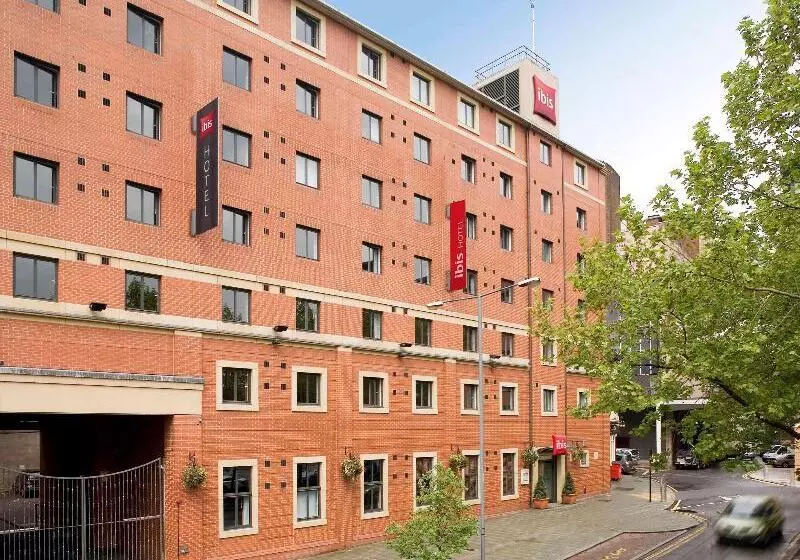 酒店 Ibis Sheffield City