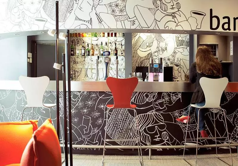 酒店 Ibis Sheffield City