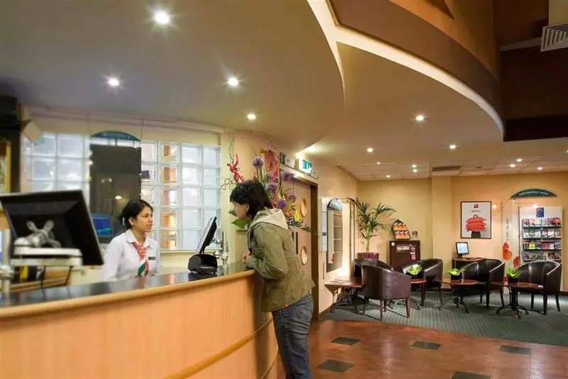 酒店 Ibis Sheffield City