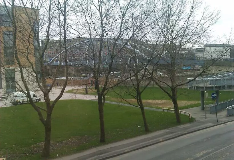 酒店 Ibis Sheffield City