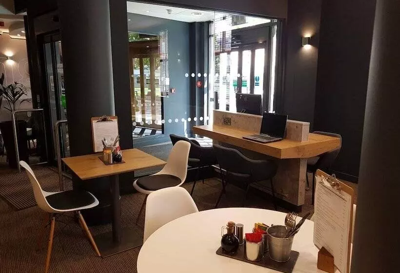 酒店 Ibis Sheffield City