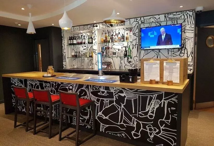 酒店 Ibis Sheffield City