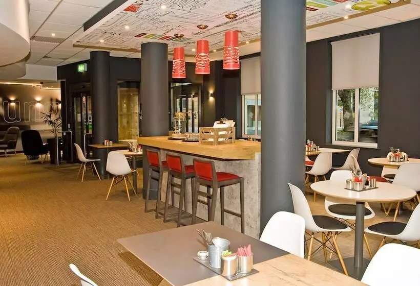 酒店 Ibis Sheffield City